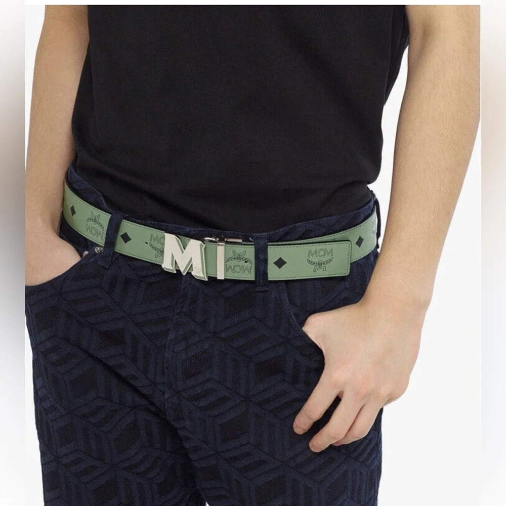 Claus M Reversible Belt 1.75